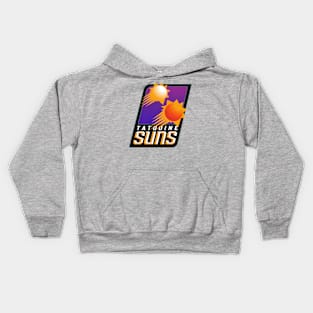 T Suns Kids Hoodie